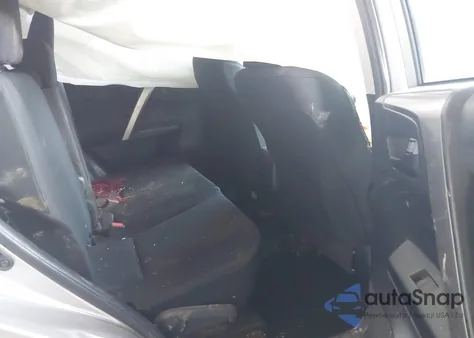 2018 Toyota Rav4 Le из США, поврежденный, VIN JTMBFREVXJJ200542